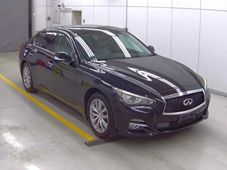 NISSAN SKYLINE 2016