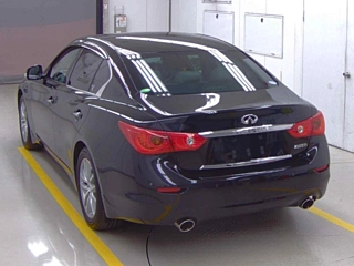 NISSAN SKYLINE 2016