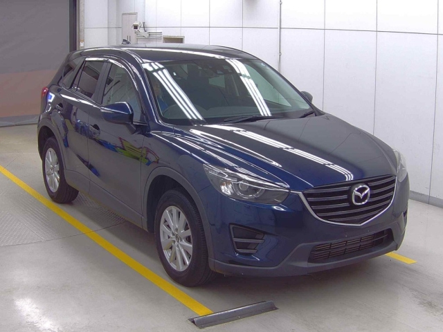 MAZDA CX-5 2015