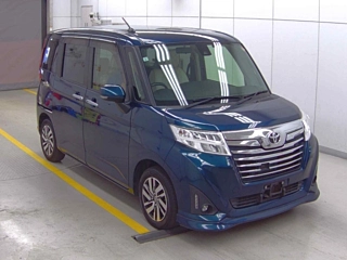 TOYOTA ROOMY 2017