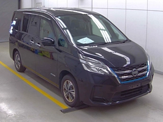 NISSAN SERENA 2020