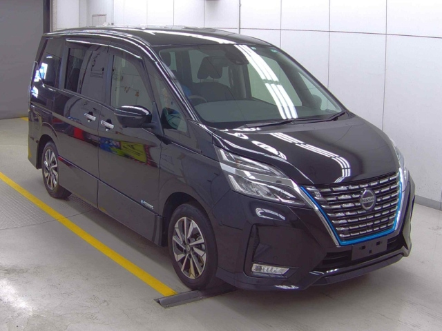 NISSAN SERENA 2022