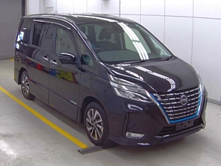 NISSAN SERENA 2022