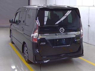 NISSAN SERENA 2022