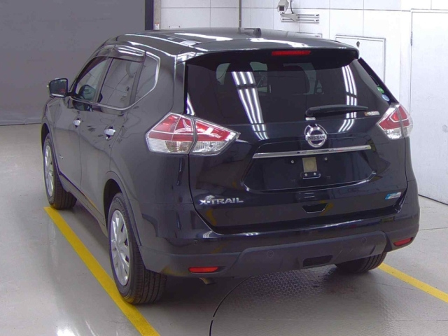 NISSAN X-TRAIL 2016