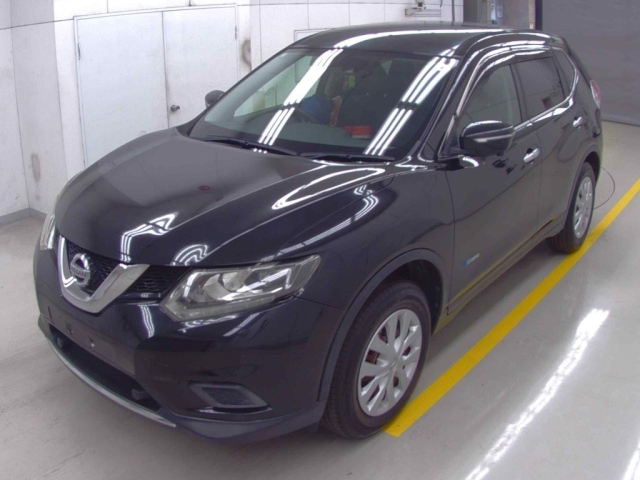 NISSAN X-TRAIL 2016