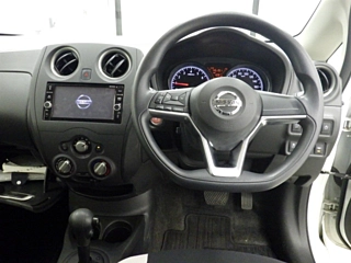 NISSAN NOTE 2018