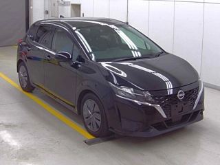 NISSAN X-TRAIL 2021