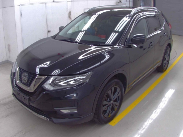 NISSAN X-TRAIL 2021