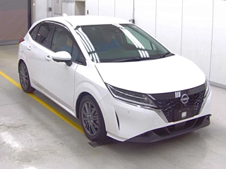 NISSAN NOTE 2021