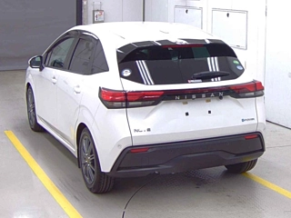NISSAN NOTE 2021