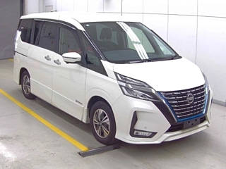 NISSAN SERENA 2020
