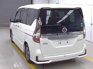 NISSAN SERENA 2020