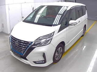 NISSAN SERENA 2020