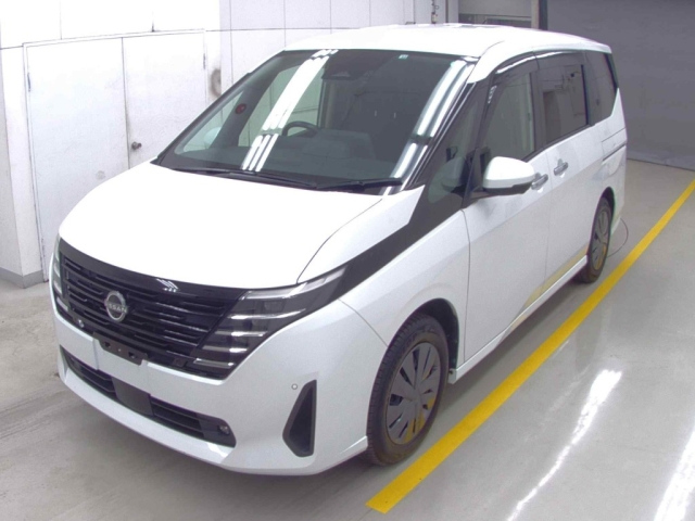 NISSAN SERENA 2022