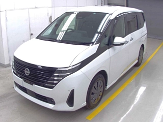 NISSAN SERENA 2022