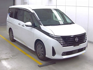NISSAN SERENA 2022