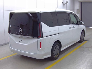 NISSAN SERENA 2022
