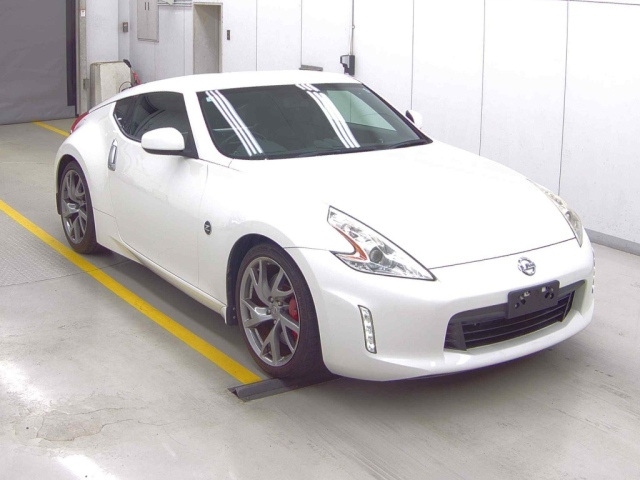 NISSAN FAIRLADYZ 2012