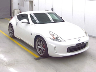 NISSAN FAIRLADYZ 2012