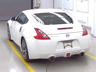 NISSAN FAIRLADYZ 2012