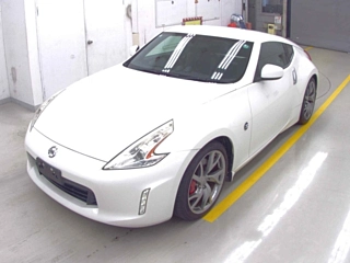 NISSAN FAIRLADYZ 2012