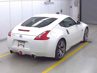 NISSAN FAIRLADYZ 2012