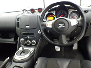 NISSAN FAIRLADYZ 2012