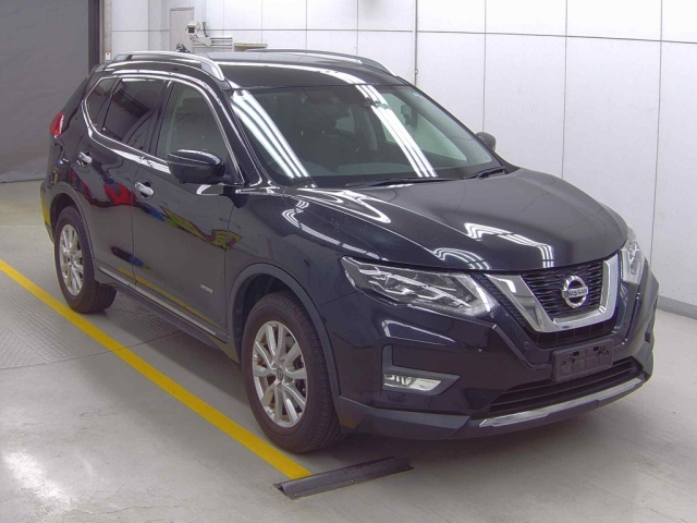 NISSAN X-TRAIL 2017