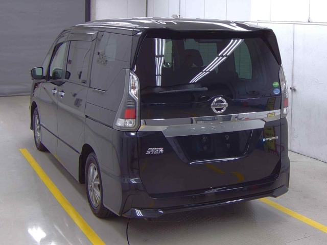 NISSAN SERENA 2018