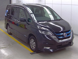NISSAN SERENA 2018