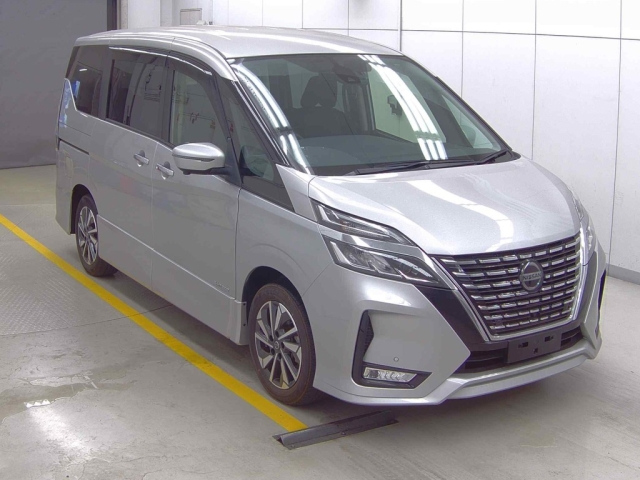 NISSAN SERENA 2020