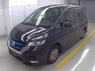 NISSAN SERENA 2018