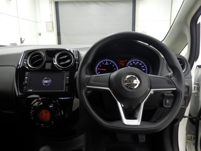NISSAN NOTE 2016