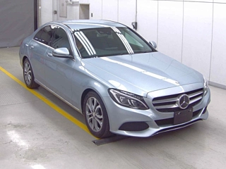 MERCEDES BENZ C CLASS 2016