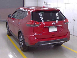 NISSAN X-TRAIL 2018