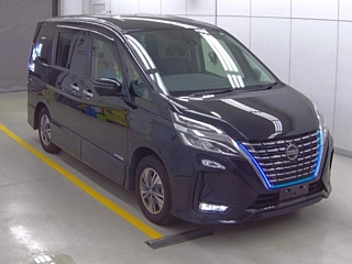 NISSAN SERENA 2022