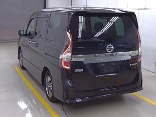NISSAN SERENA 2022