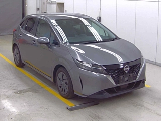 NISSAN NOTE 2021