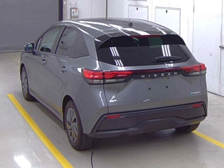NISSAN NOTE 2021