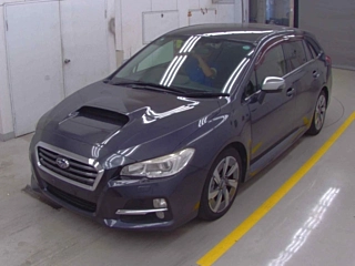 SUBARU LEVORG 2014
