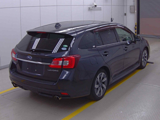 SUBARU LEVORG 2014
