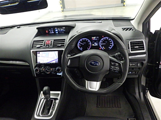 SUBARU LEVORG 2014