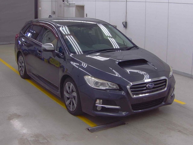 SUBARU LEVORG 2014