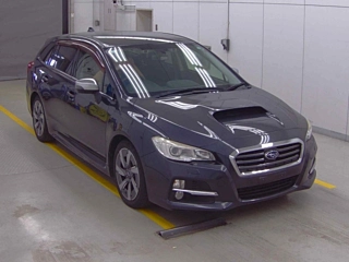 SUBARU LEVORG 2014