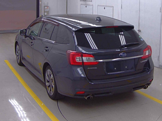 SUBARU LEVORG 2014
