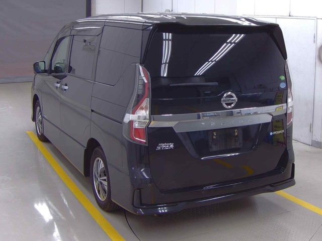 NISSAN SERENA 2020