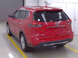 NISSAN X-TRAIL 2020