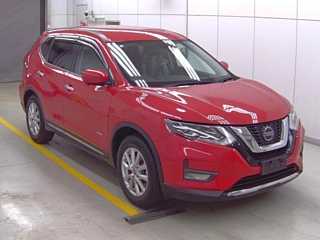 NISSAN X-TRAIL 2020
