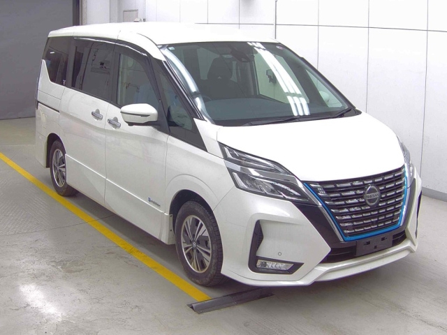 NISSAN SERENA 2020